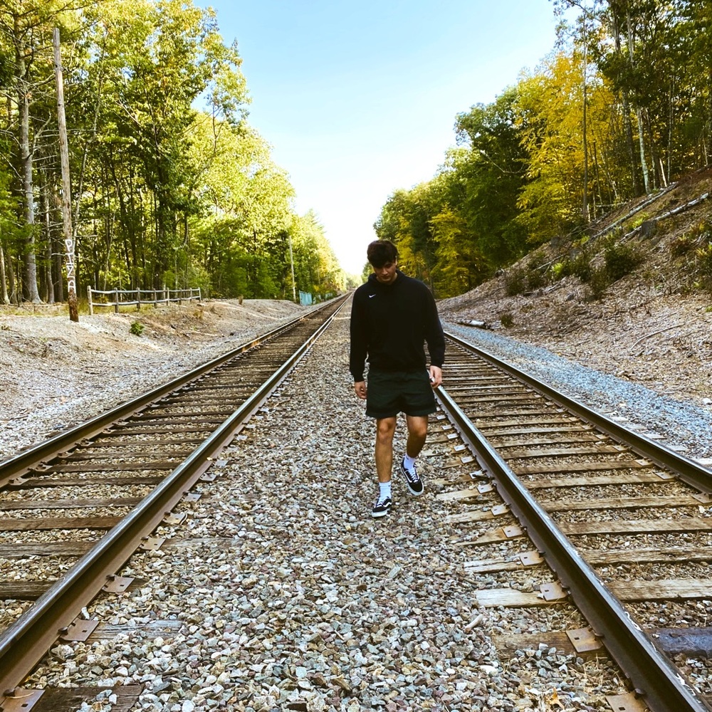 Meet your Posher, Nathan